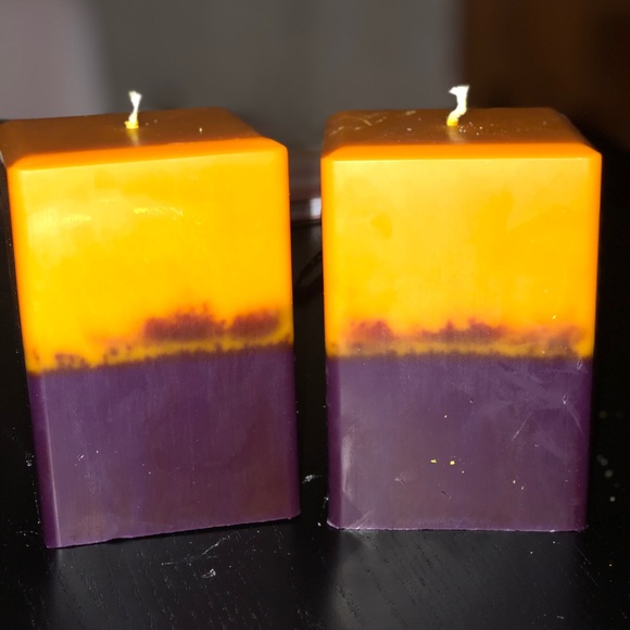 Fancy candles - Picture 2 of 9